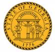 State of Georgia Seal